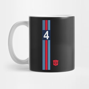 Special Ops with logo Mug